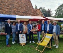 Sponsoren Vreden ist bunt